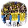 Neymar conduce a Brasil ante Chile