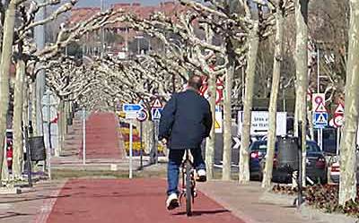 El Plan de Movilidad Urbana Sostenible sigue adelante