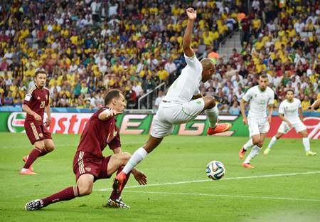 Estos son los clasificados