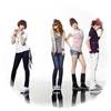 ￼2NE1 hace ‘CRUSH’