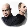 ￼Brian Eno y Karl Hyde, su segundo disco en dos meses