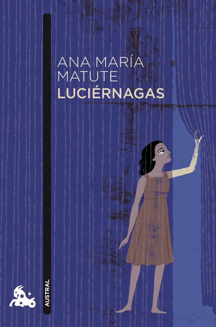Nueva edición de ‘Luciérnagas’ de Matute