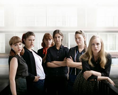 Foxfire, confesiones de una banda de chicas