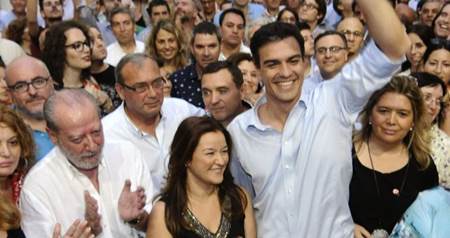 Más del 60% de los militantes no os quieren