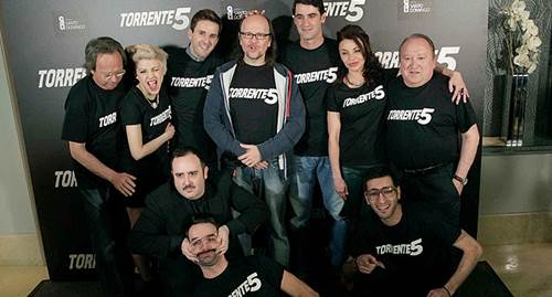 Torrente 5 se estrenará el 3 de octubre