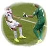 Costa Rica con diez logra llegar a cuartos