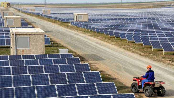 La primera isla autosuficiente por energia renovables es española