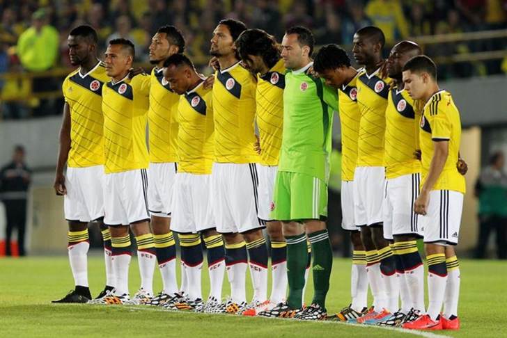 Falcao, Muriel y Perea se perderán el mundial de Brasil