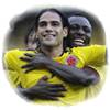 Falcao, Muriel y Perea se perderán el mundial de Brasil