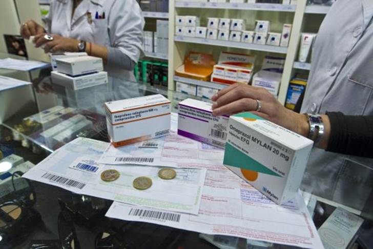 El Constitucional liquida el euro por receta