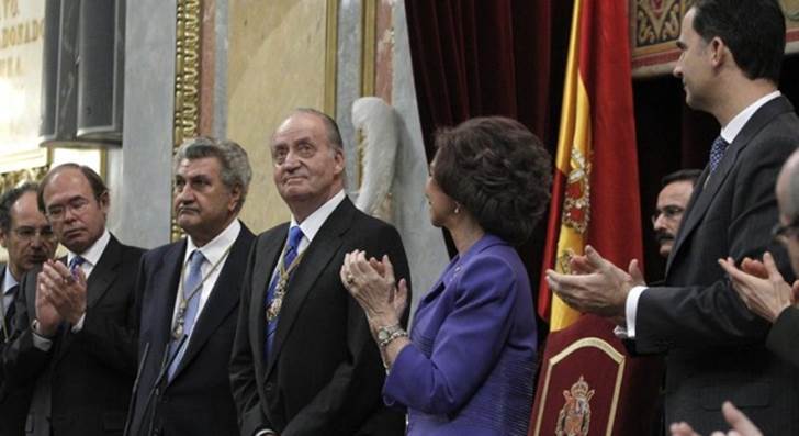 ¿Cuáles son los pasos de la sucesión?