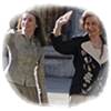 Letizia sigue los pasos de la Reina Sofía