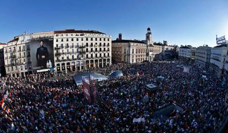 Los Borbones, a la elecciones