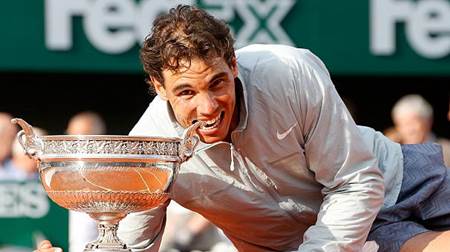 Nadal x 9