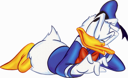 El Pato Donald cumple 80 años