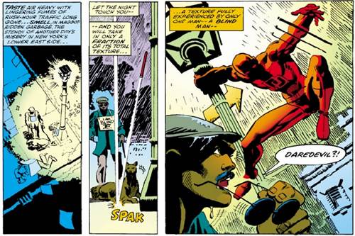 ‘Daredevil’ ficha a Rosario Dawson