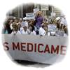 Las farmacias catalanas no cobran la factura de abril