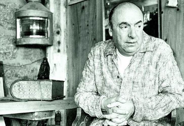 Nuevos poemas de Neruda para disfrutar