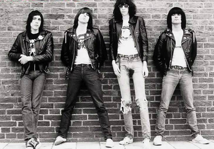 Los Ramones logran ser Disco de Oro