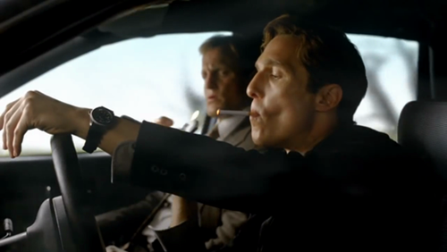 ‘True Detective’ exprime a su creador