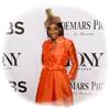 Adriane Lenox en los Tony Awards 2014
