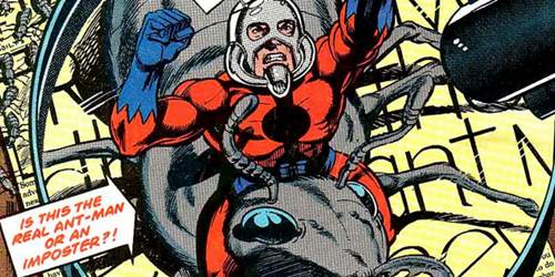 ‘Ant Man’ por fin consigue un Director 