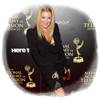 Cady McClain en los Daytime Emmy Awards 2014
