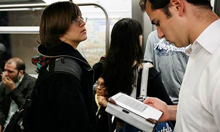 El 25% de los libros comprados en EEUU son eBooks