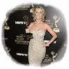 Eileen Davidson en los Daytime Emmy Awards 2014