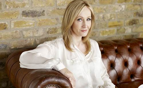 La nueva novela de J.K. Rowling llegará pronto a Reino Unido