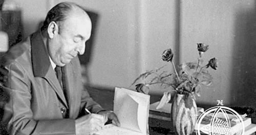 Nuevos poemas de Neruda para disfrutar
