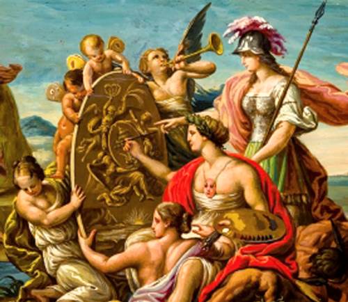 Goya, Rubens, Bayeu y otros maestros en Zaragoza