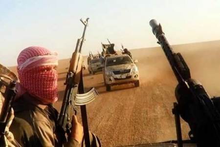 El ISIS se hace con material nuclear