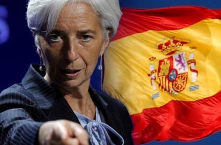 El FMI se 'contagia' del optimismo pepero