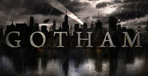 ‘Gotham’ ya tiene fecha de salida