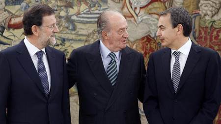 Rajoy cierra la Escuela de Verano a lo Zapatero