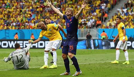 Con las manos vacias