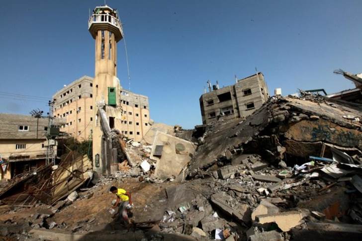 4 de cada 5 victimas son cíviles