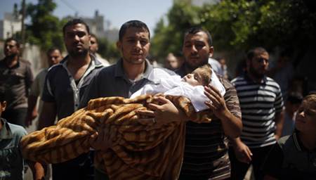 4 de cada 5 victimas son cíviles