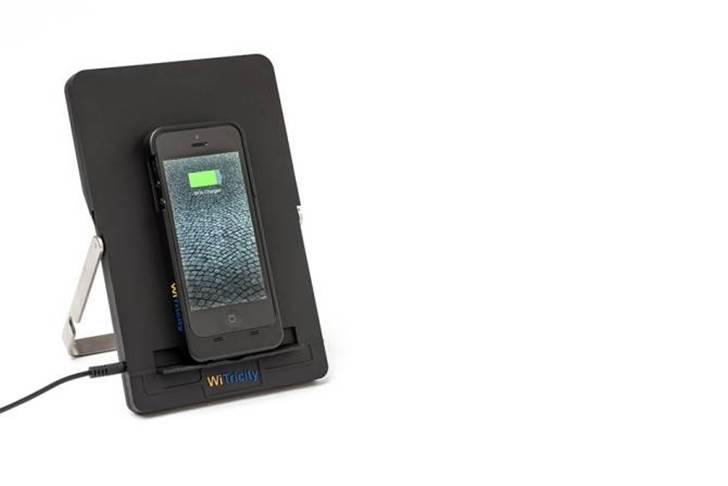 Un movil 'podría cargarse' con el rocío