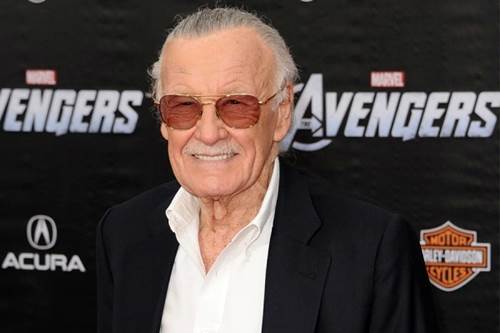 Stan Lee estará en ‘Los vengadores. La era de Ultrón’