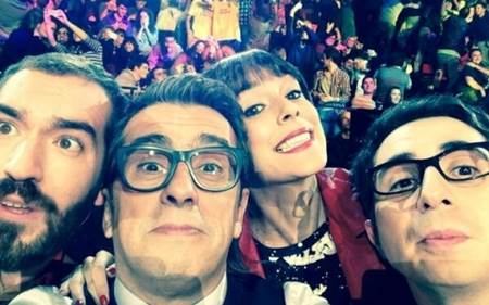 Los jovenes españoles son 'adictos' al selfie
