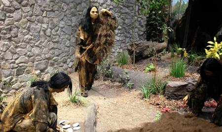 En América del Norte también se 'cazaban elefantes prehistóricos' 