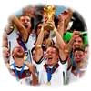 La final del Mundial se dejó ver en España