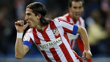 Mourinho 'roba' otro jugador al Atleti