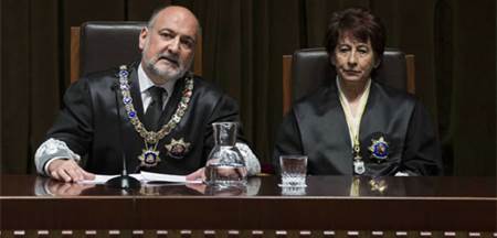 La reforma laboral es declarada 'constitucional'