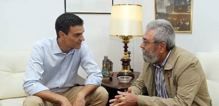 Al 'nuevo PSOE' no le 'temblará el pulso' con la corrupción
