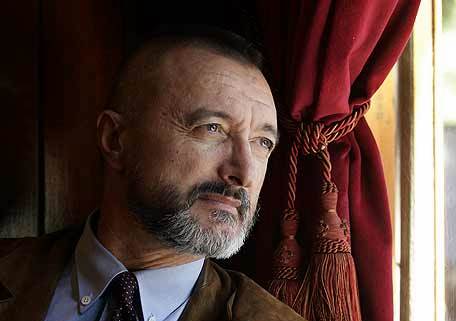 Pérez Reverte se lleva el Dagger