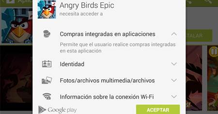 Leed la 'letra pequeña' de las apps