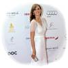 Fabiola Martínez en la gala Fundación Global Gift 2014